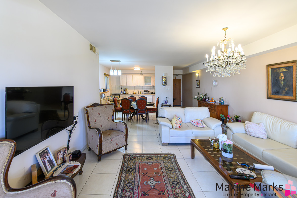 Ocean View Apartment for Sale in Ramat Poleg, Netanya - Netanya Real ...